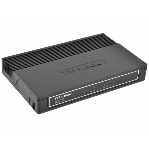 Коммутатор TP-Link TL-SG1008D 222600₽