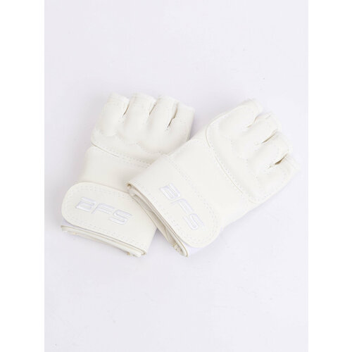 фото Перчатки bfs / pro - kimono43 - белый - l / белый