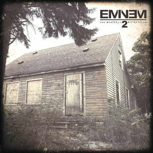 Виниловая пластинка Eminem / The Marshall Mathers LP 2 (2LP)