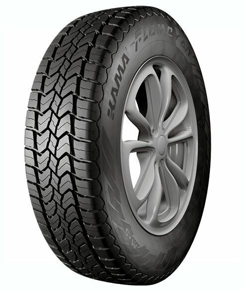 Автошина 185/75 R16 КАМА Flame AT (НК-245) 97T TL