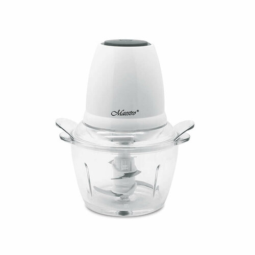 Чоппер Maestro MR-581 измельчитель чаша стекло 08 л 300Вт 263100₽