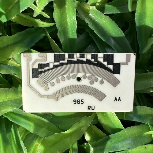 Плата датчика уровня топлива ДУТ 965 для Skoda Fabia 14 1749₽