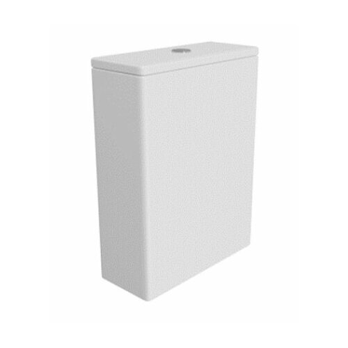AQD OVOCONEMACIO Бачок для напольного унитаза белый глянцевый 11704₽