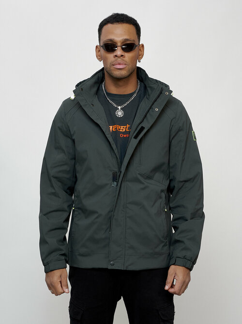 Куртка MTFORCE, размер XL, темно-серый