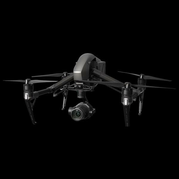 Подвес для квадрокоптера Dji Zenmuse X7 Lens Excluded для Dji Inspire 2 - фото №7