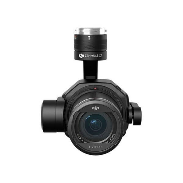 Подвес для квадрокоптера Dji Zenmuse X7 Lens Excluded для Dji Inspire 2 - фото №1