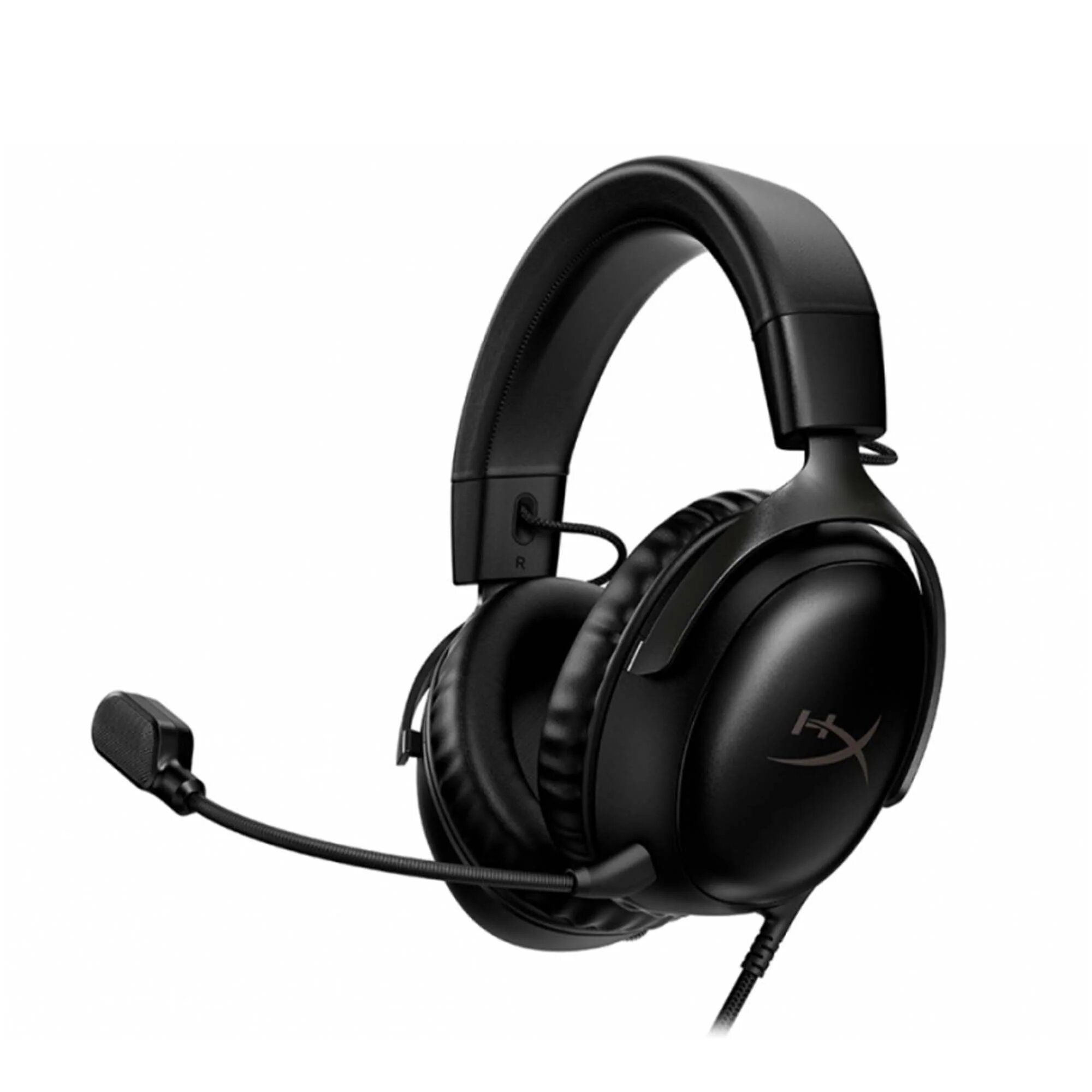 HyperX Cloud III black полноразмерные игровые