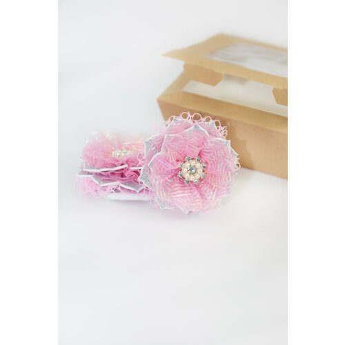 Бантики- цветочки