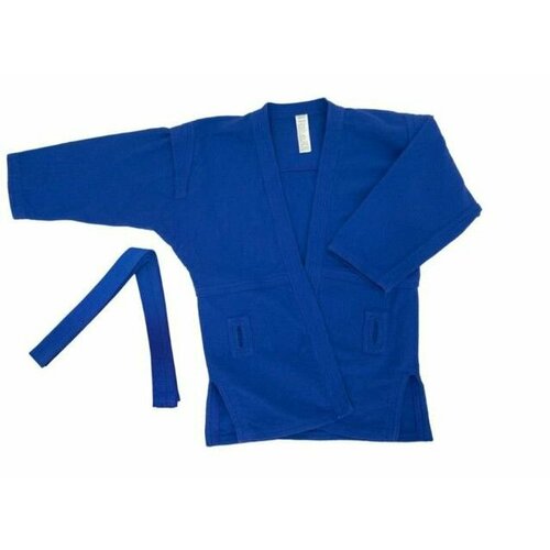 Куртка НУЖНЫЙ спорт, размер 42-150, синий