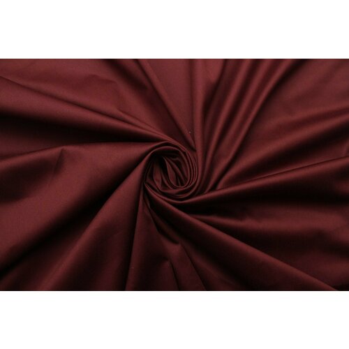 Ткань Сатин-стрейч Giorgio Armani бордово-коричневый, ш132см, 0,5 м буфет мебельный двор 800 вишня стекло матовое