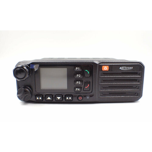 Автомобильная цифровая радиостанция KIRISUN TM840 VHF. Original