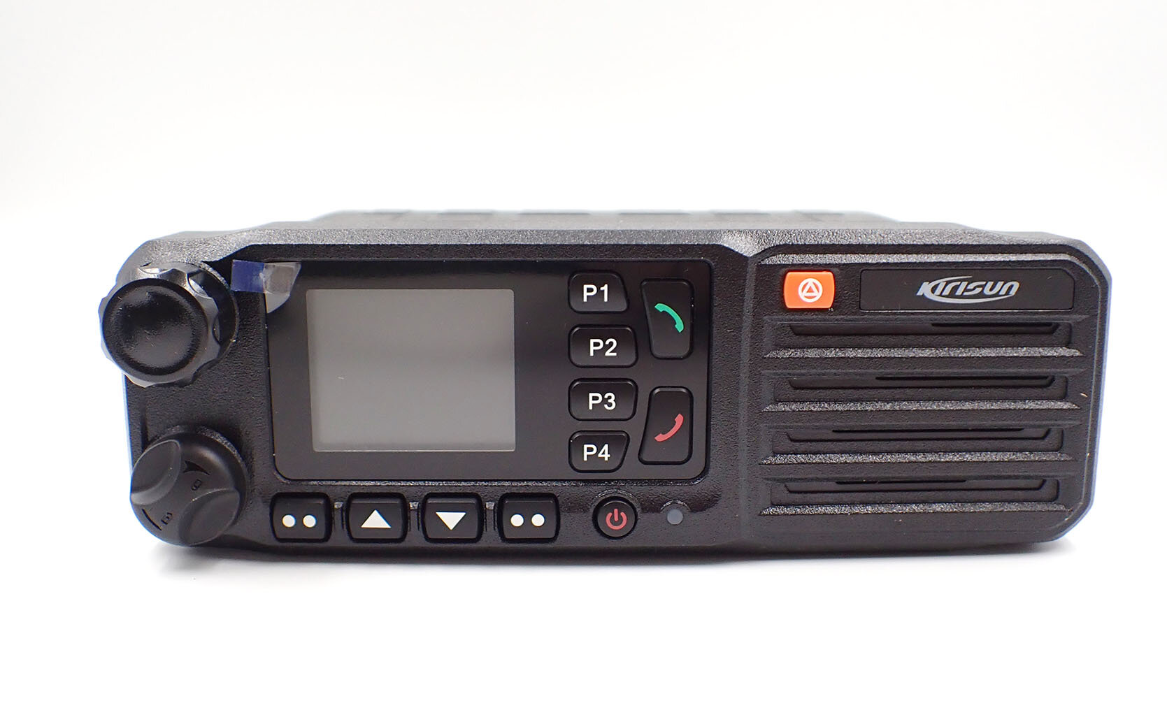 Автомобильная цифровая радиостанция KIRISUN TM840 VHF. Original