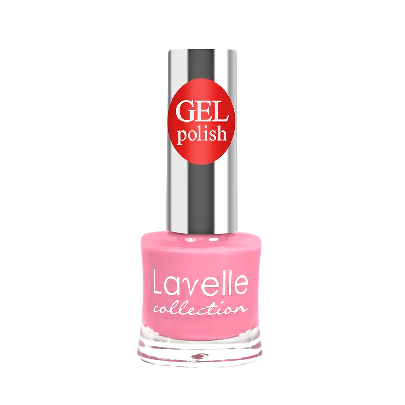Lavelle Collection лак для ногтей GEL POLISH тон 05 розово-бежевый 10мл