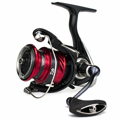 катушка безынерционная daiwa 18 ninja lt 4000 c 4000 Катушка рыболовная Daiwa '23 Ninja LT 4000-C