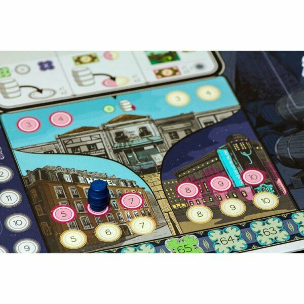 Настольная игра Choo Choo Games - фото №3