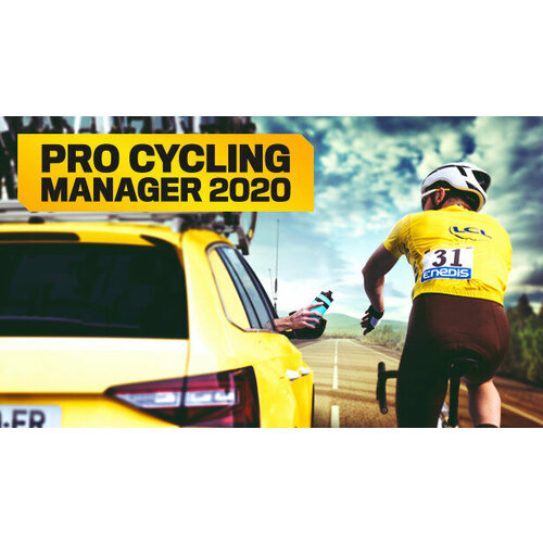 Игра Pro Cycling Manager 2020 для PC (STEAM) (электронная версия)