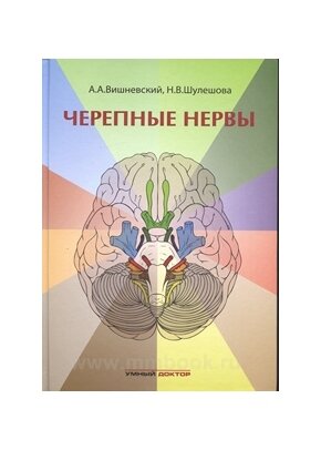 Черепные нервы (Вишневский Аркадий Анатольевич) - фото №2