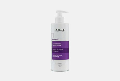 Шампунь для повышения густоты волос DERCOS NEOGENIC