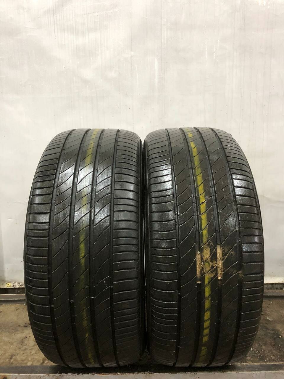 Michelin Primacy 3 ST 255/45 R18 БУ Шины Летние