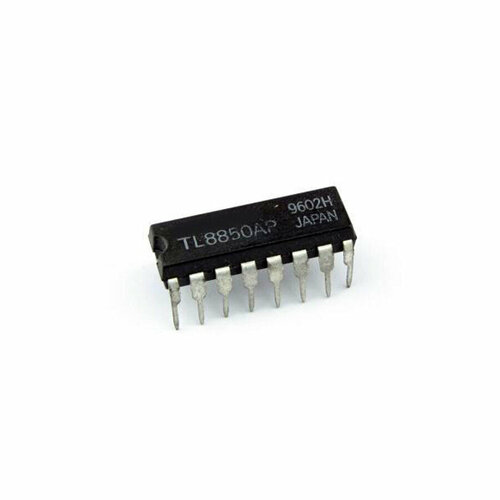 Микросхема TL8850AP fshh 300mil sop16 to dip16 wide programmer adapter soic16 to dip16 socket contains pin width 10 4mm