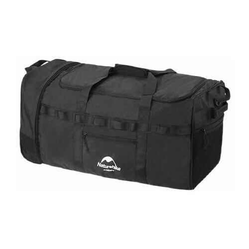 Сумка-баул Naturehike NH21LX003_B, 35х35х72 см, черный
