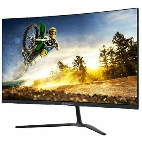 Монитор Aopen 27 27HC5RS3bmiipx черный VA LED 1ms 169 HDMI MM матовая 250cd 178гр178гр 1920x1080 180Hz FreeSync Premium DP FHD 2227500₽