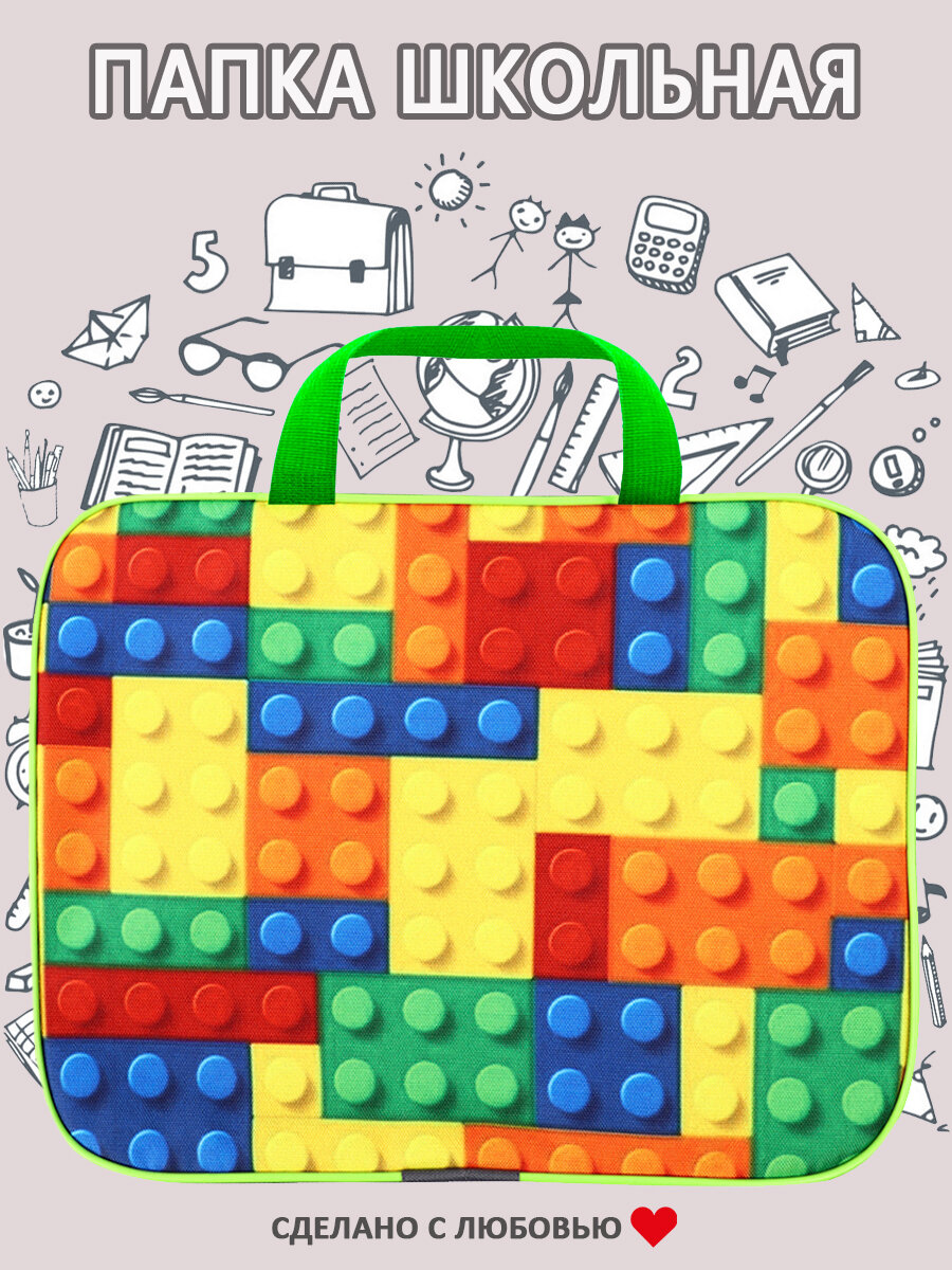 Папка BagRio BR67/20-folder - фото №5