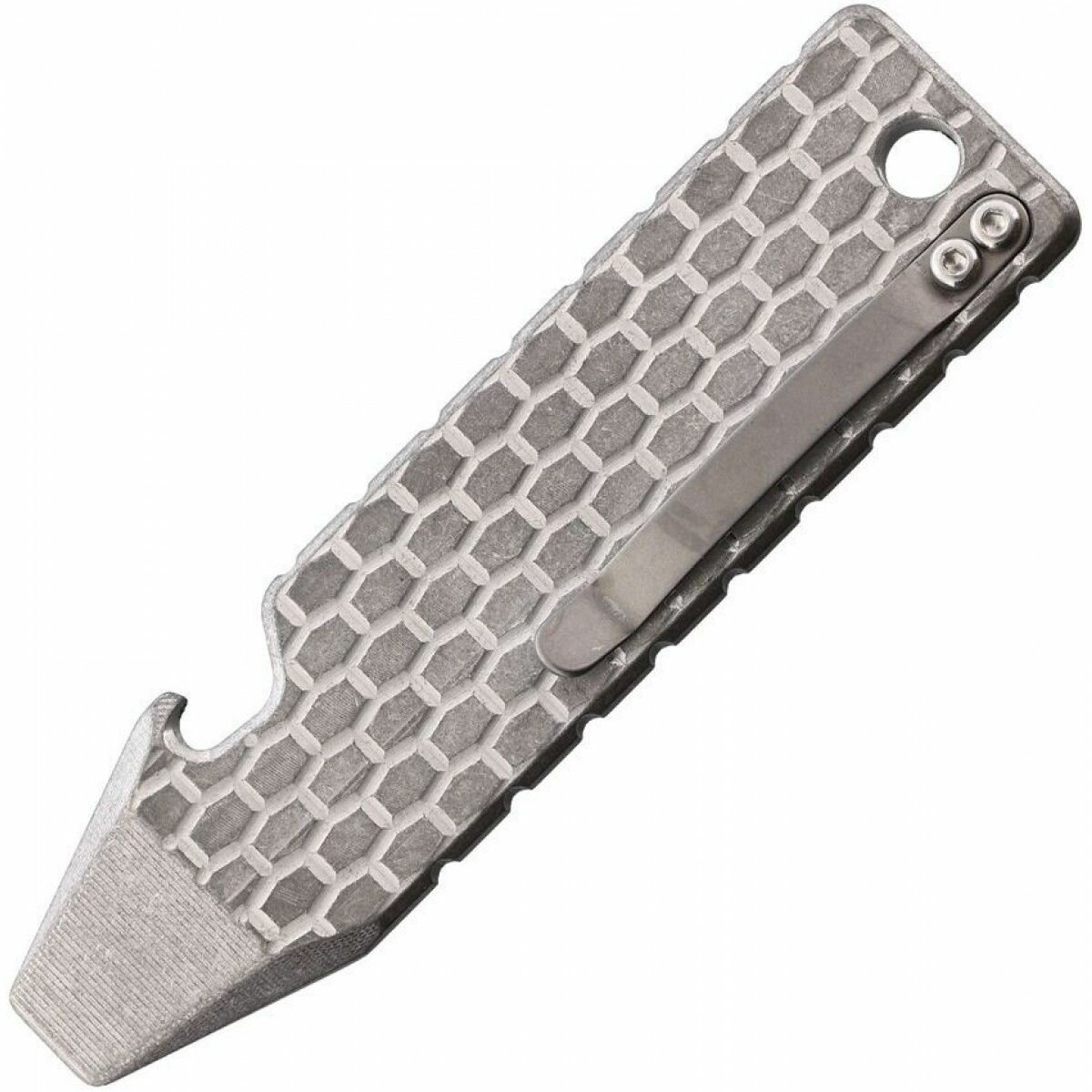 Компактный инструмент-ломик Maratac PryX Tactical Gentlemans Titanium Multi - Tool