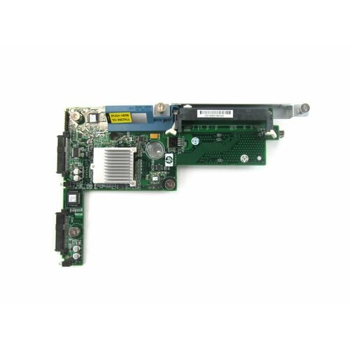 Raid-контроллер HP SAS Smart Array E200i [410300-001] raid контроллер hp sas smart array e200i [407458 001]