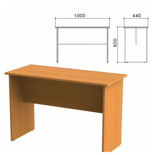 Стол приставной 