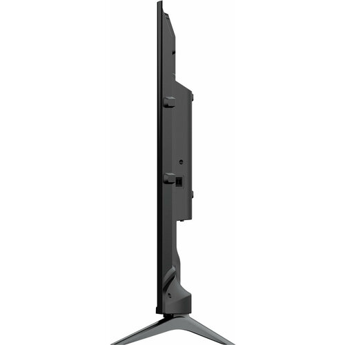 BBK Телевизор QLED BBK 50 50LED-8249UTS2C черный 4K Ultra HD 60Hz DVB-T2 DVB-C DVB-S2 USB WiFi Smart TV RUS 50LED-8249UTS2C B 2970000₽