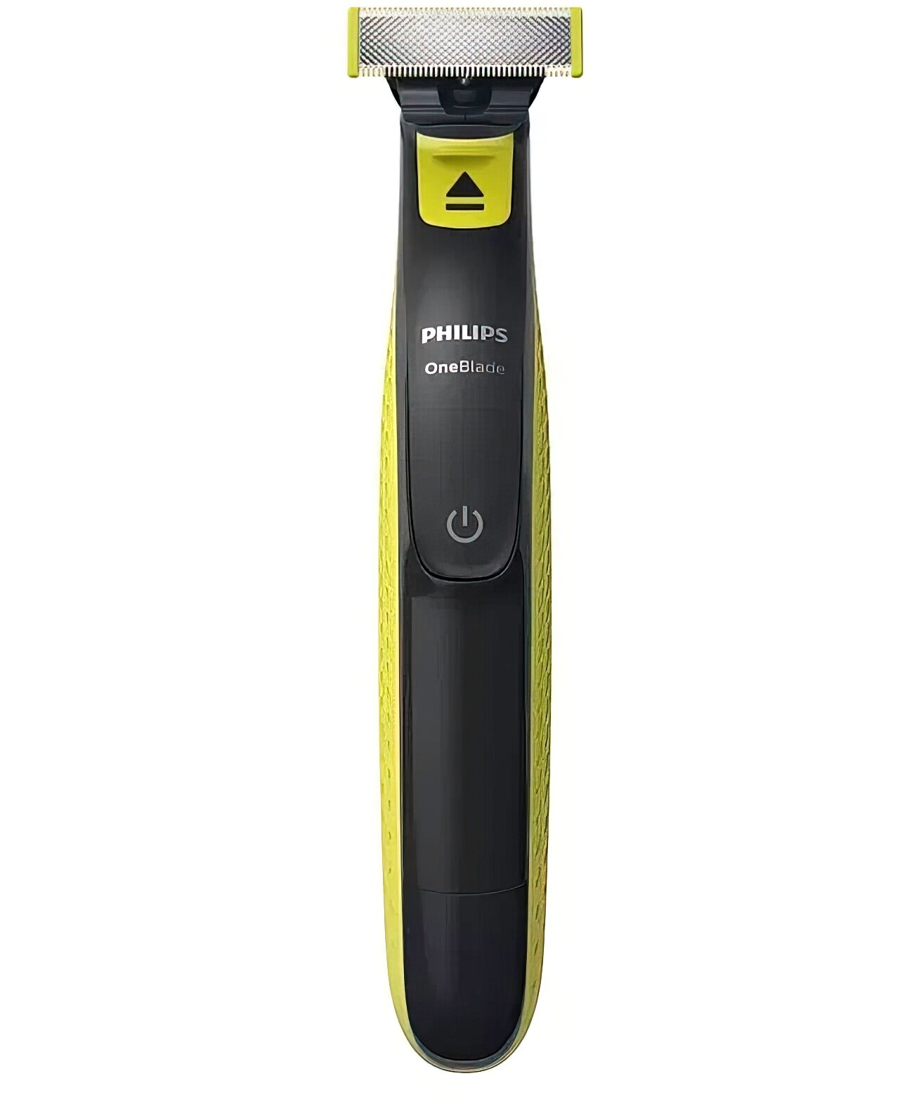 Триммер Philips OneBlade QP2724/10 RU, салатовый/угольно-серый