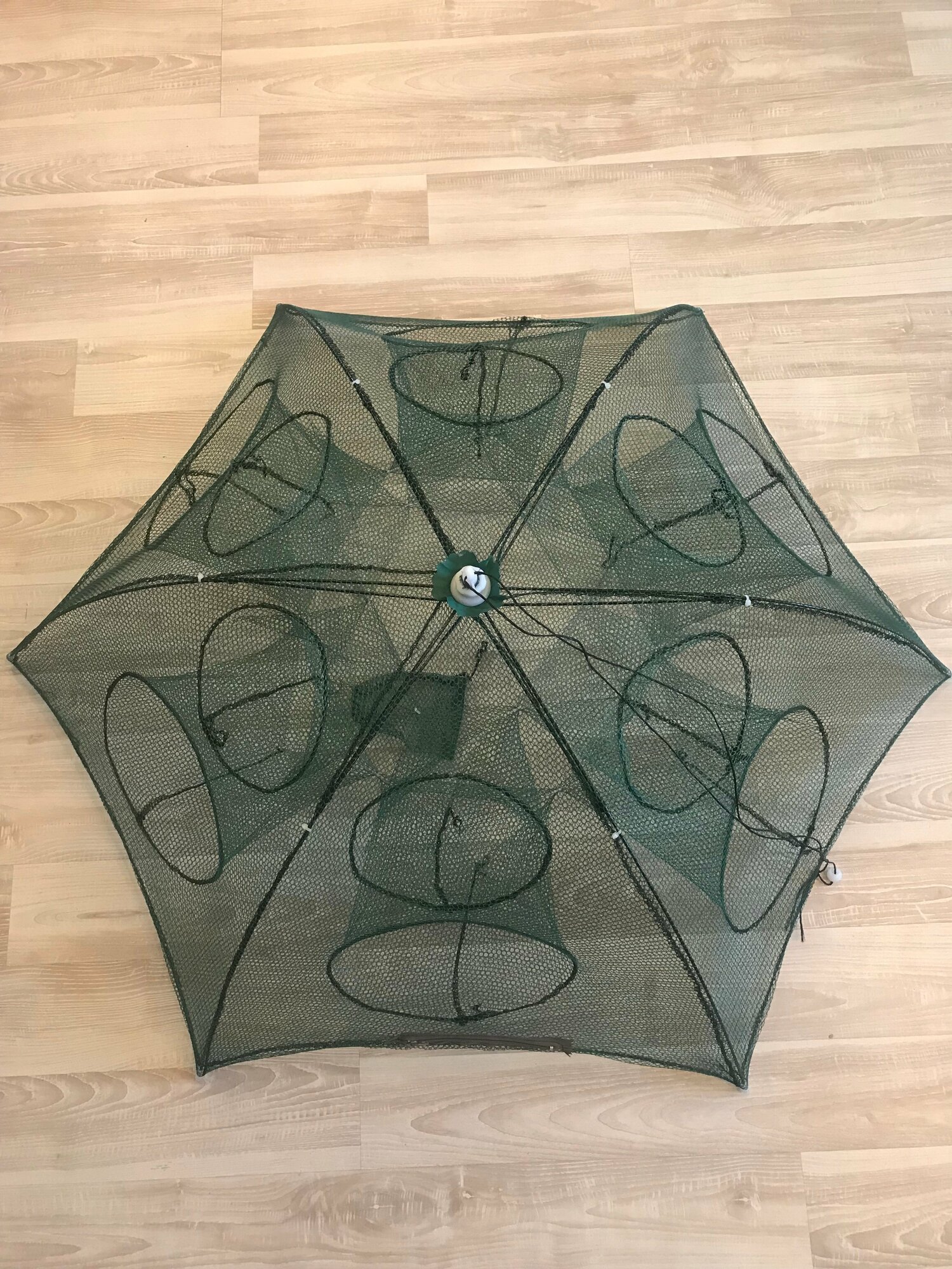 Раколовка зонтик 12 входов