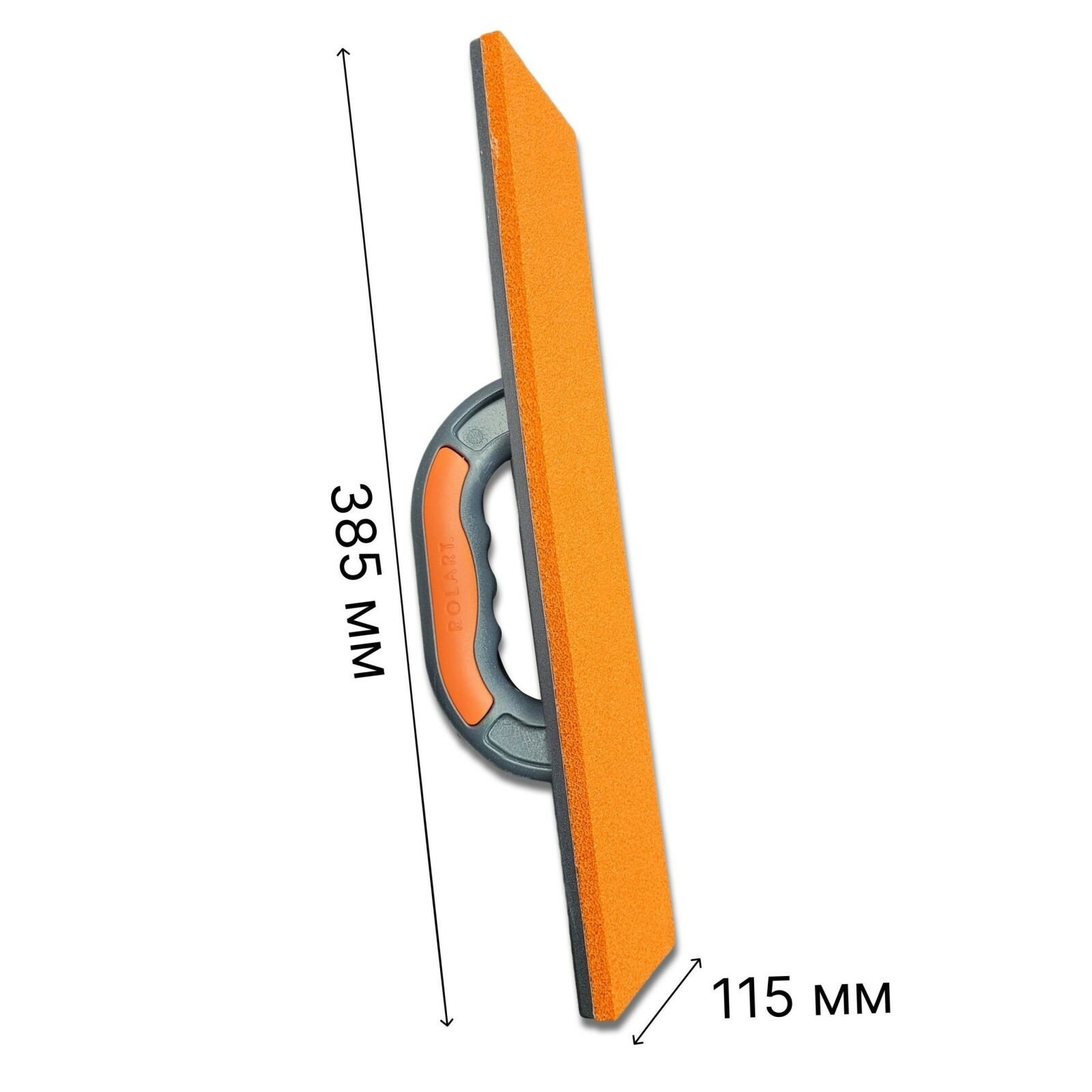 фото Rolart Шпатель отделочный штукатурный Tall