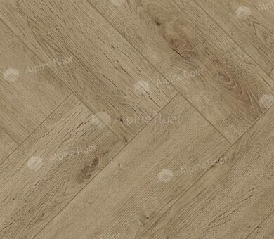 Ламинат Alpine Floor Herringbone LF102-07 Дуб Прованс