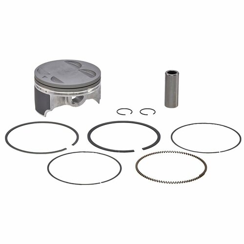 Поршень в сборе KAYO, двигатель ZS NC450 (водяное охлаждение) CN