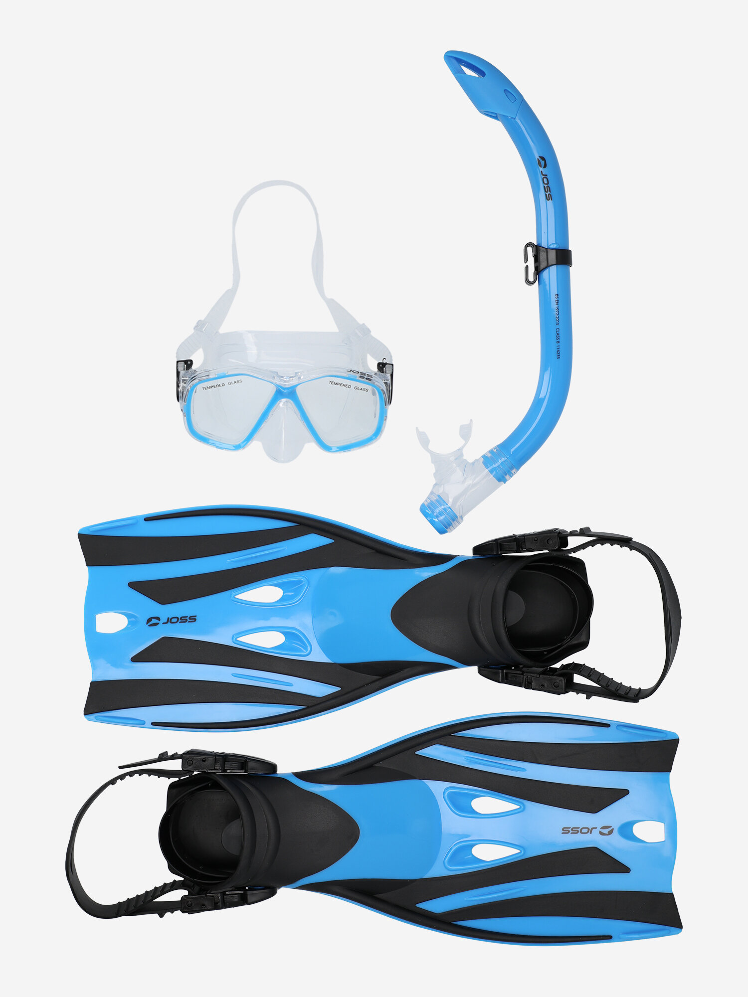 фото Комплект для плавания детский Joss Мультицвет; RUS: Н/Д, Ориг: 32-34