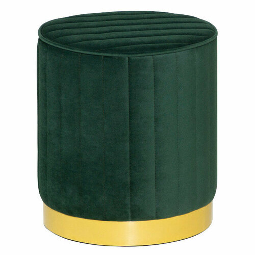 Пуф парма-6 410х340х340 мм deep forest зеленый 11837₽