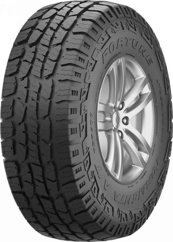 Fortune FSR308 A/T 112T