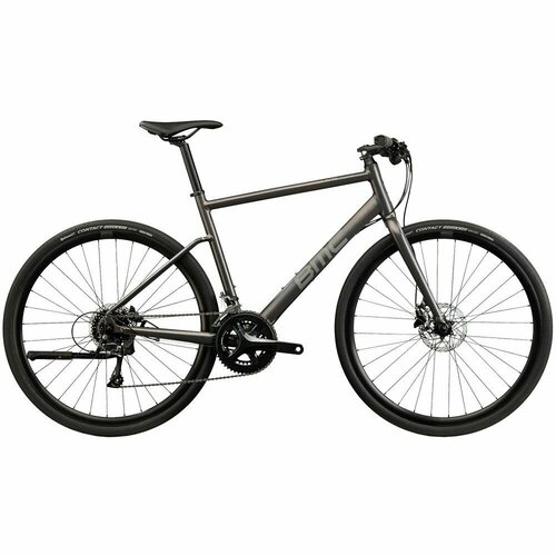 Велосипед BMC Alpenchallenge THREE SORA ANTRACITE GREY 2022 30000481 M 19210000₽