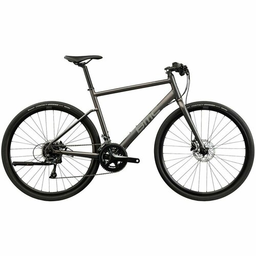 Велосипед BMC Alpenchallenge THREE SORA ANTRACITE GREY (2022) 30000481, M