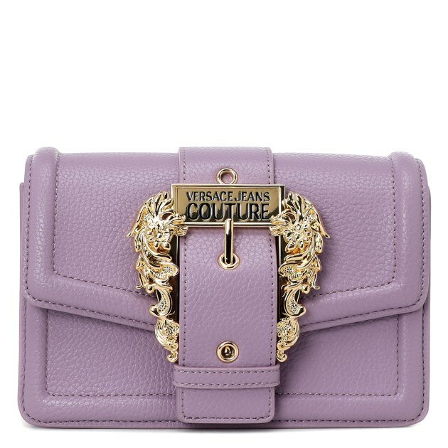фото Сумка с ручками Versace Jeans Couture 74VA4BFC сиреневый