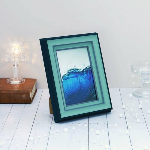 Фоторамка 10х15см пластик стекло 440₽