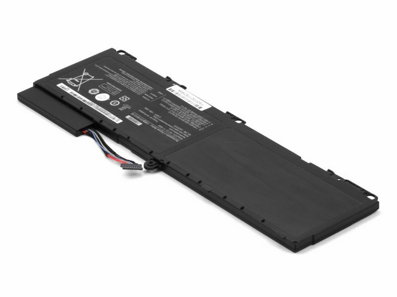 Аккумулятор для Samsung NP900X3A-A03 7.4V (6150mAh)