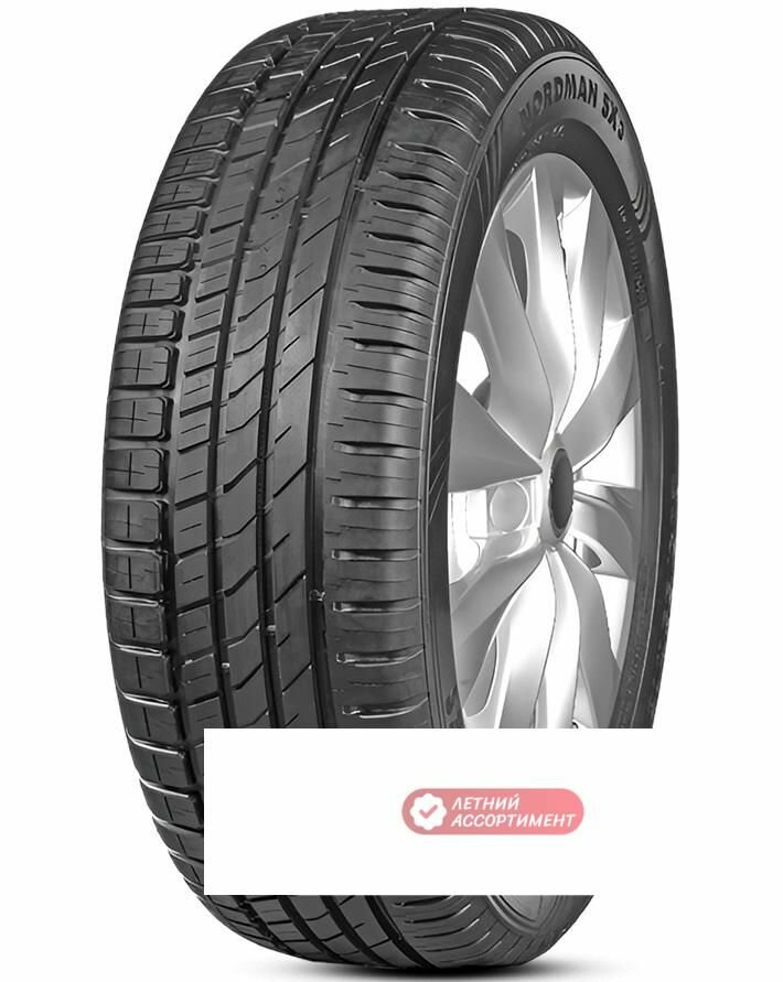 Шина Ikon Tyres 195/55 r15 Nordman SX3 89H