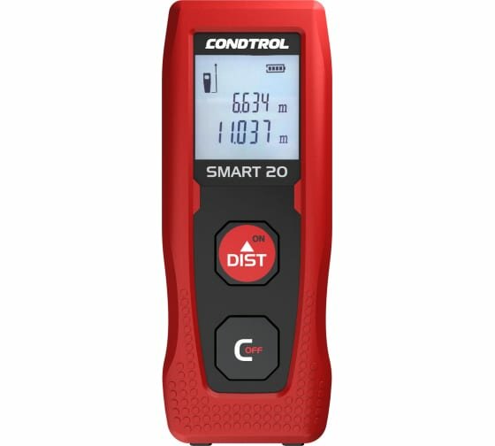 Дальномер лазерный CONDTROL Smart 20 (1-4-096)