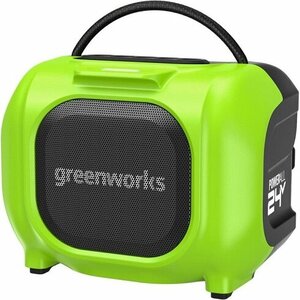 Колонка беспроводная Greenworks GPT-MNBS (без АКБ и ЗУ)