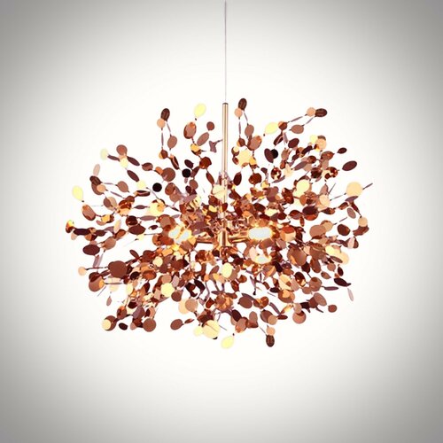 Люстра Terzani Argent cooper by Argus light ультра пышная