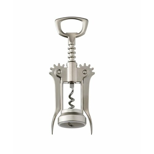 Штопор IKEA IDEALISK идеалиск серебристый