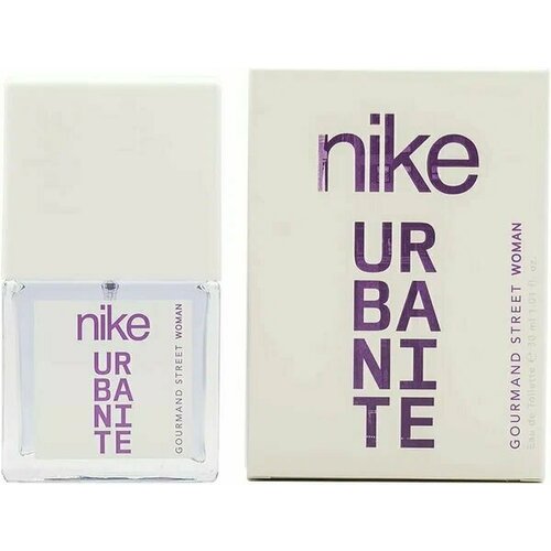 Туалетная вода Nike Urbanite Gourmand Street 30 мл